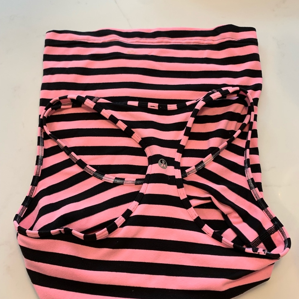 Lululemon Racerback Tank - Picture 2 of 3
